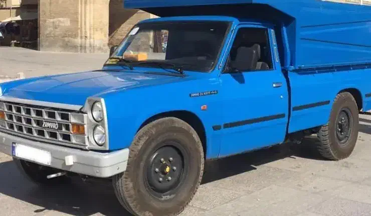 راننده پایه دو قدیم|استخدام حمل و نقل|بندرعباس, |دیوار