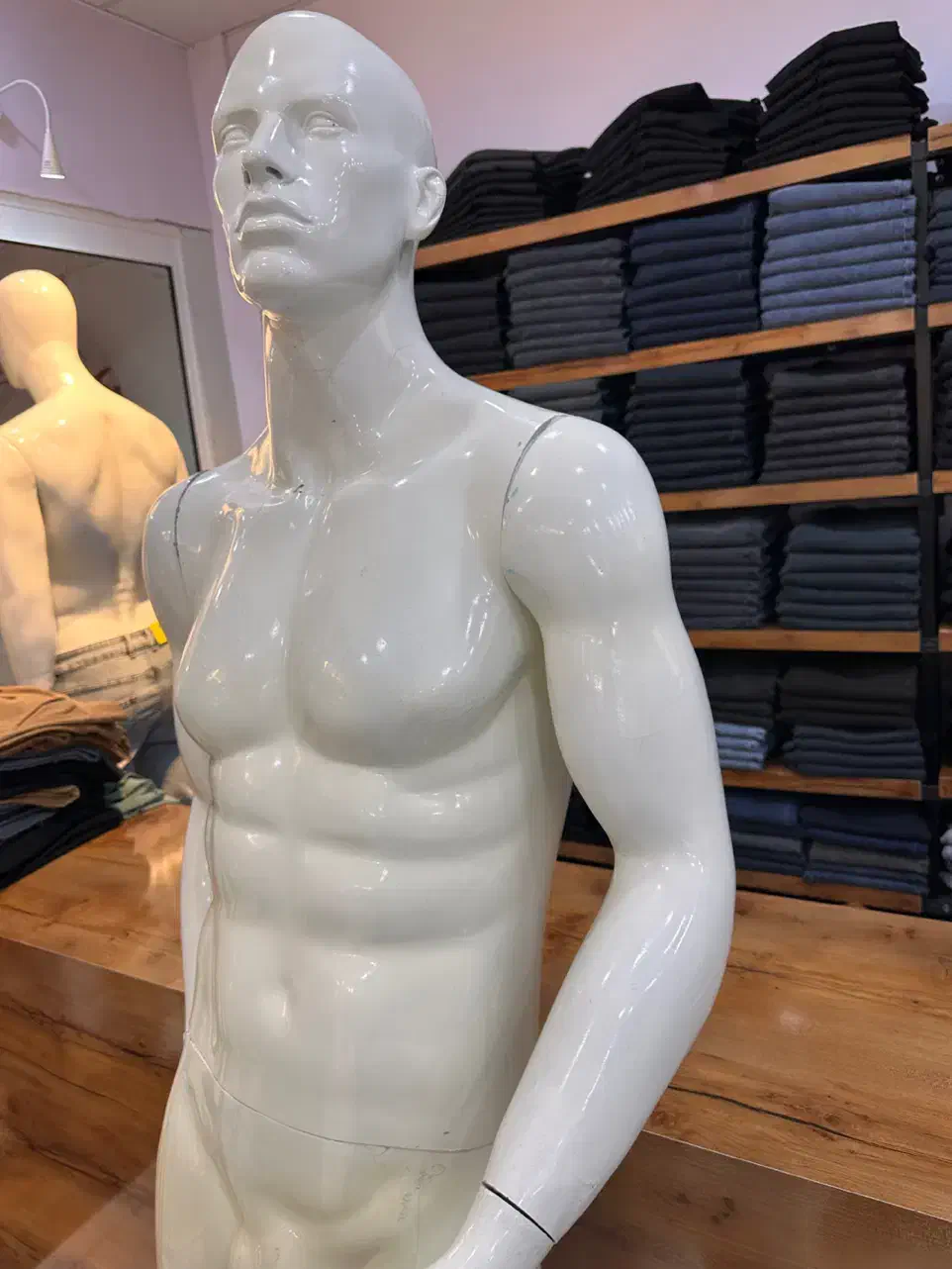 مانکن زن مانکن مرد|فروشگاه و مغازه|طبس, |دیوار