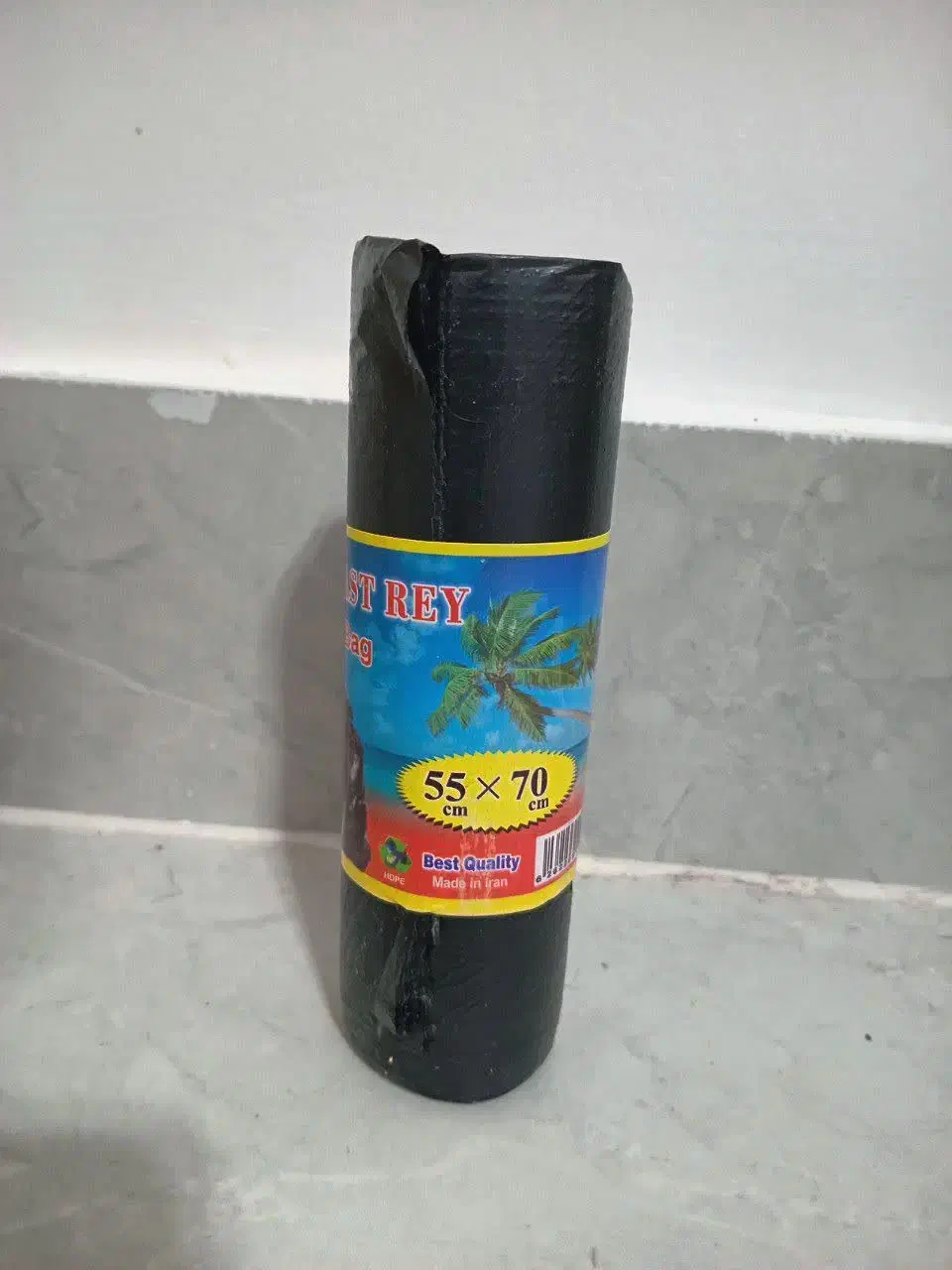 پلاستیک زباله|ظروف نگهدارنده، پلاستیکی، یک‌بارمصرف|بیرجند, |دیوار