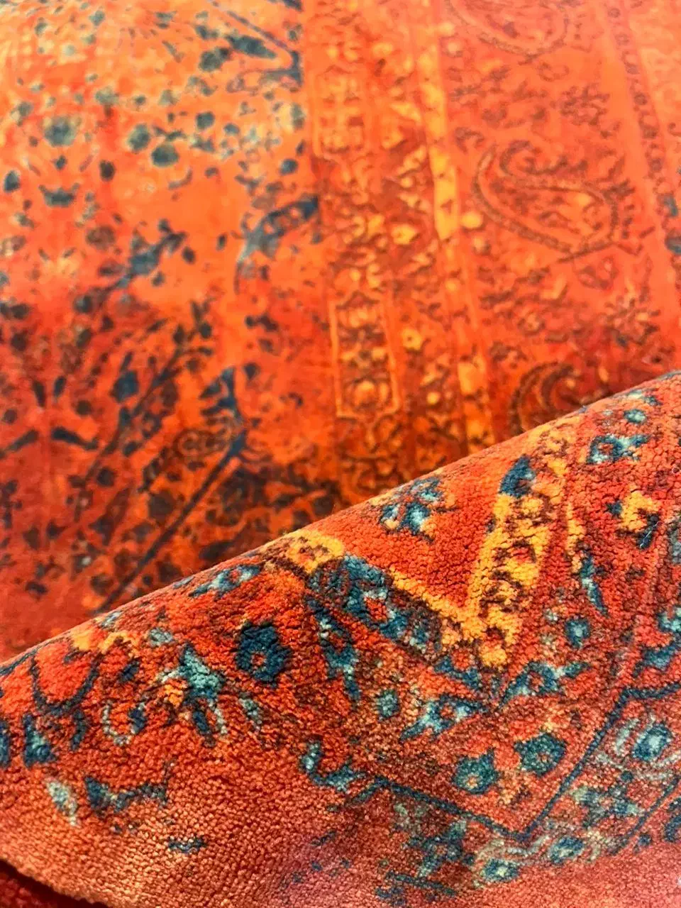 فرش محتشم کاشان|فرش|تهران, صد دستگاه|دیوار