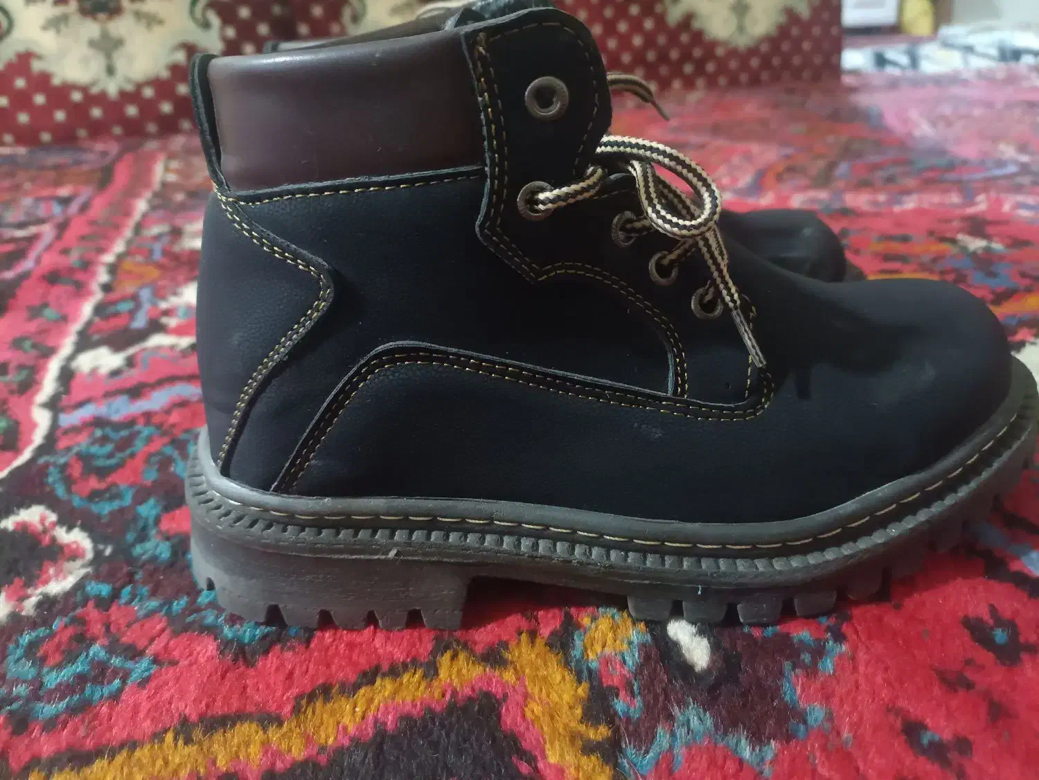 پوتین بچگانه|کفش و لباس بچه|صوفیان, |دیوار