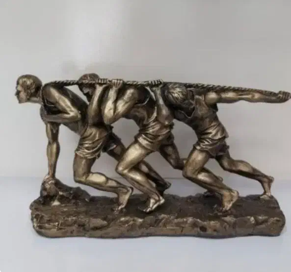 مجسمه مردان تلاش و استقامت|مجسمه، تندیس، ماکت|مشکیندشت, |دیوار