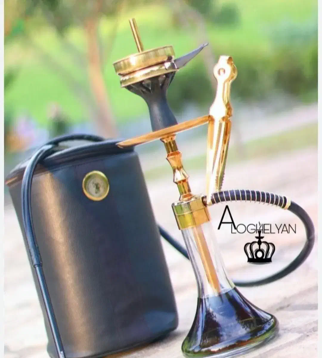 قلیون کرنو اصل|کلکسیون و سرگرمی|محمدشهر, محمدشهر|دیوار