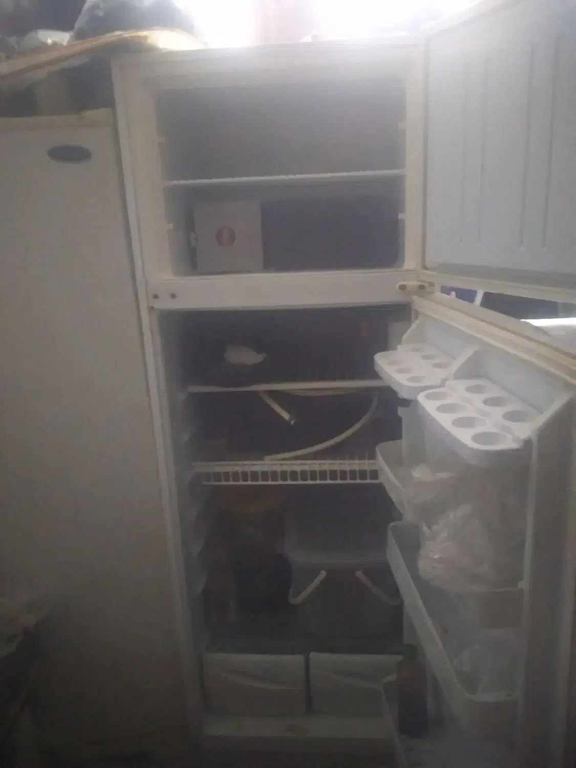 یخچال دو دره|یخچال و فریزر|اهواز, پردیس دو|دیوار