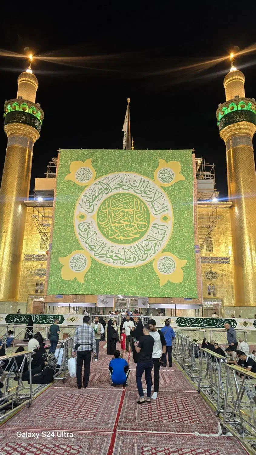 کربلا هوایی ۸شب هتل حرکت فردا دوشنبه صبح|تور و چارتر|مشهد, کارمندان دوم|دیوار