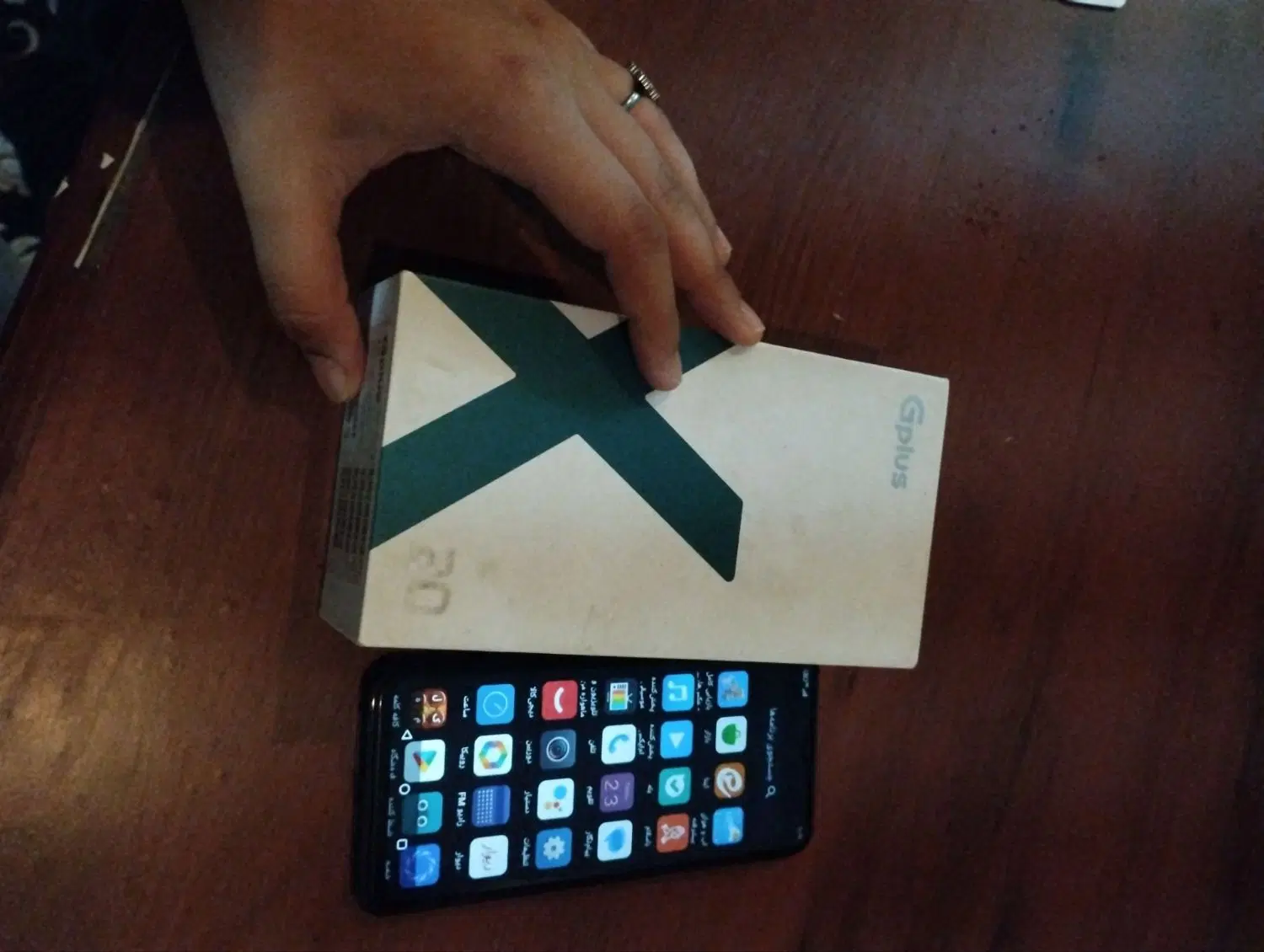 گوشی Gplus x20|موبایل|علی‌آباد کتول, |دیوار