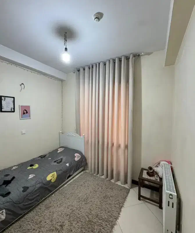 ۱۲۰ متر ۳ خواب در فاطمی، رهی معیری