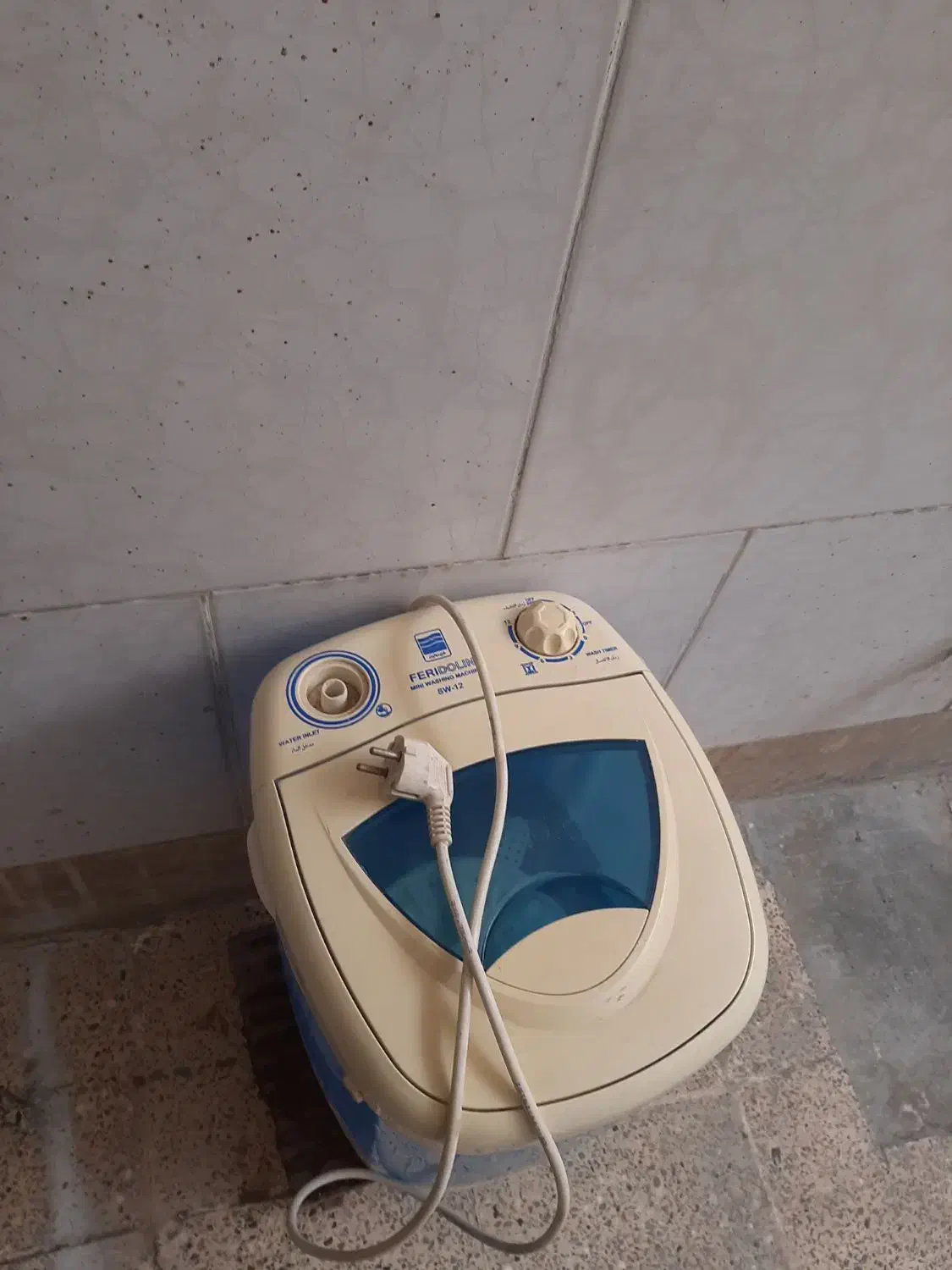 مینی واش|ماشین لباسشویی و خشک‌کن لباس|گرگان, |دیوار