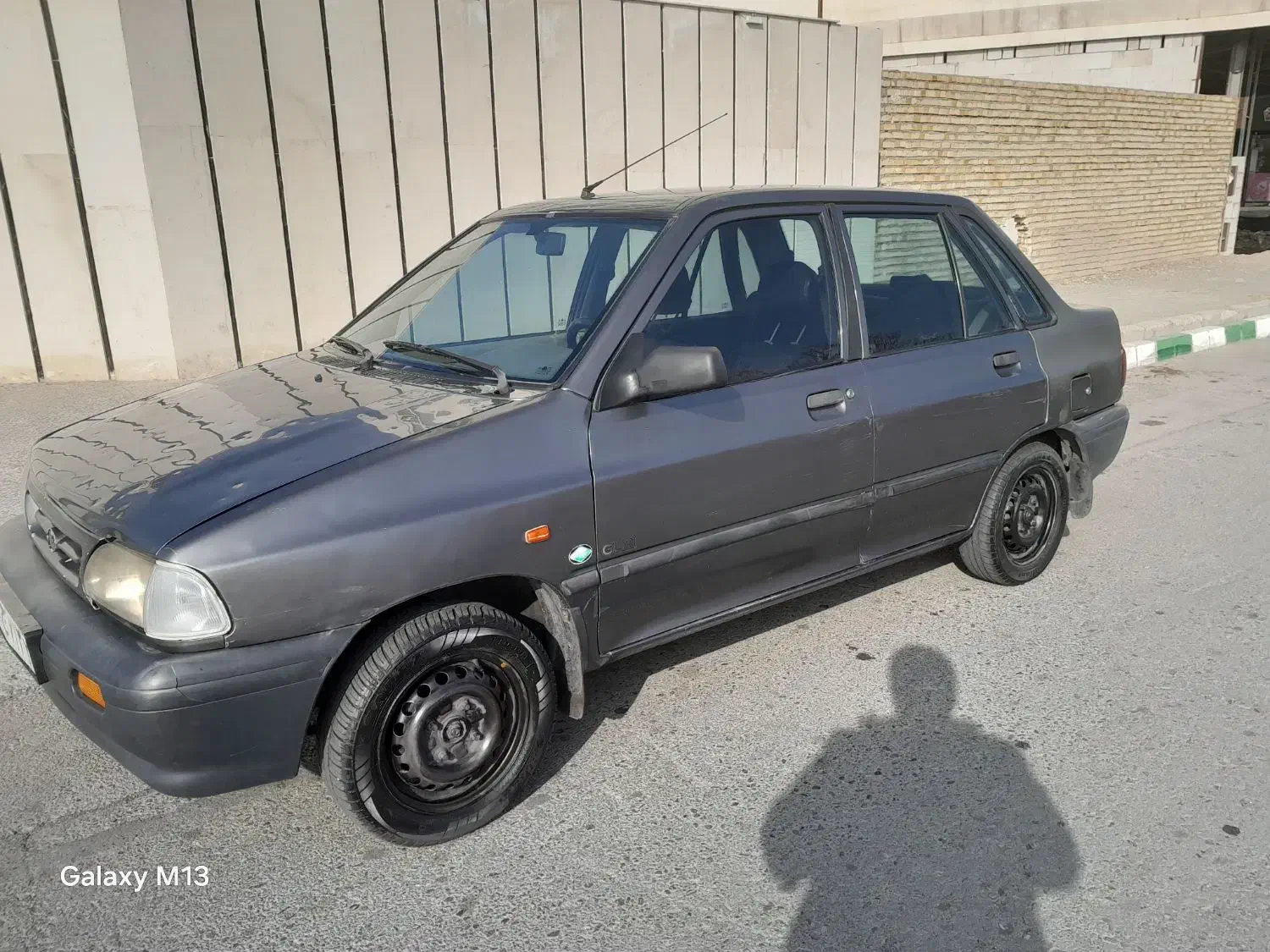 پراید صبا مدل ۸۹|خودرو سواری و وانت|مشهد, جاهد شهر|دیوار