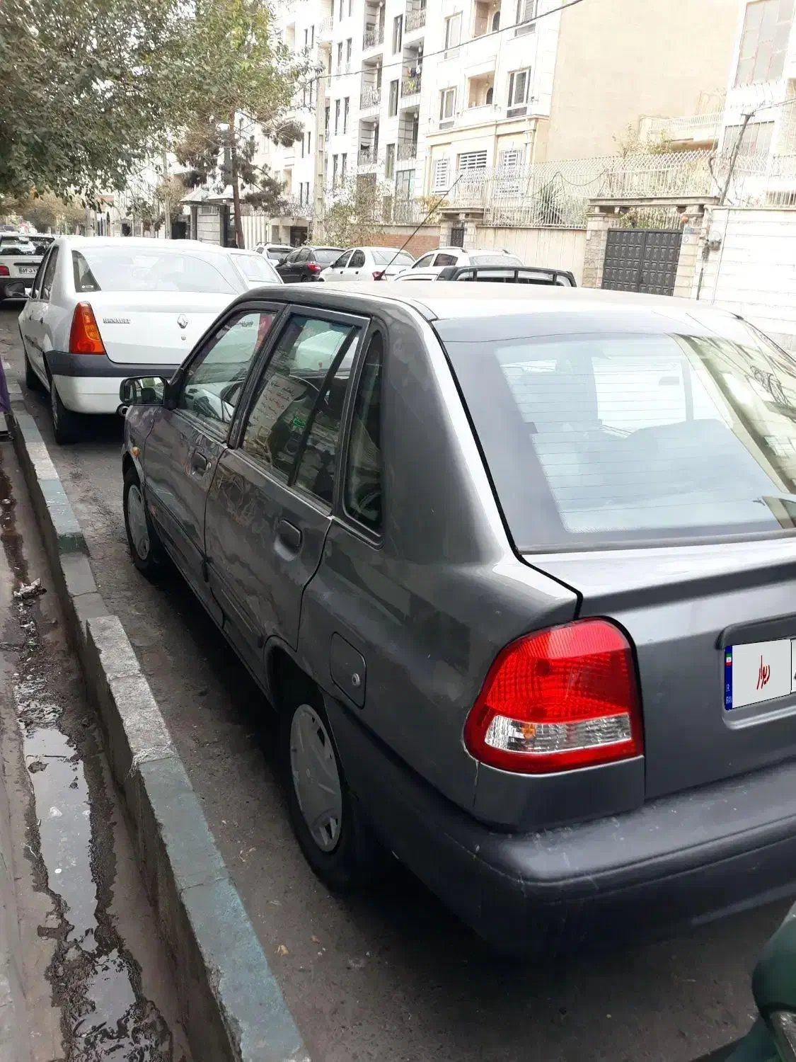 پراید ۱۴۱مدل ۸۹|خودرو سواری و وانت|تهران, تهران‌نو|دیوار