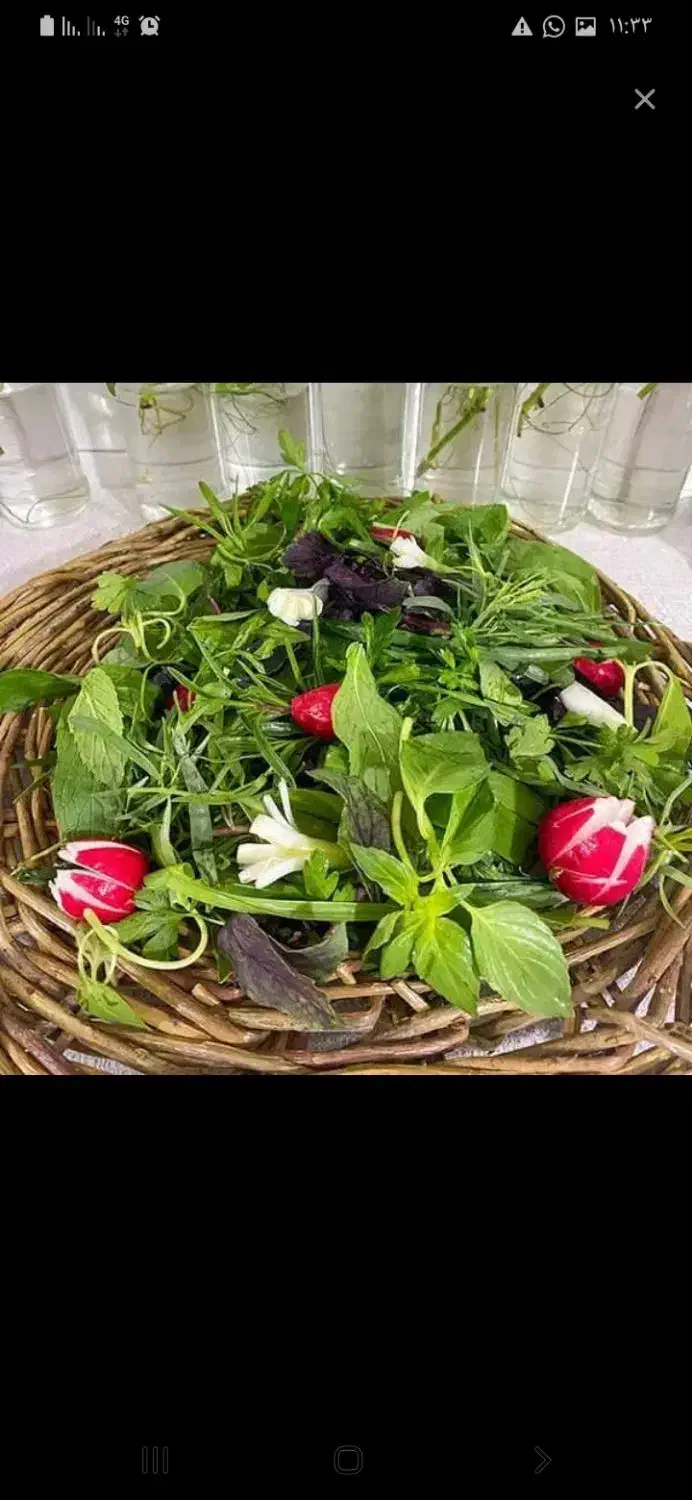 فروشنده خانم در سبزیجات آماده به طبخ|استخدام بازاریابی و فروش|لاهیجان, شیشه گران|دیوار