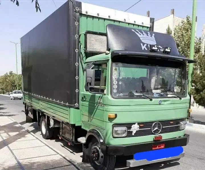 باربری قنبری بدون ساعتی|خدمات حمل و نقل|گلستان (تهران), |دیوار