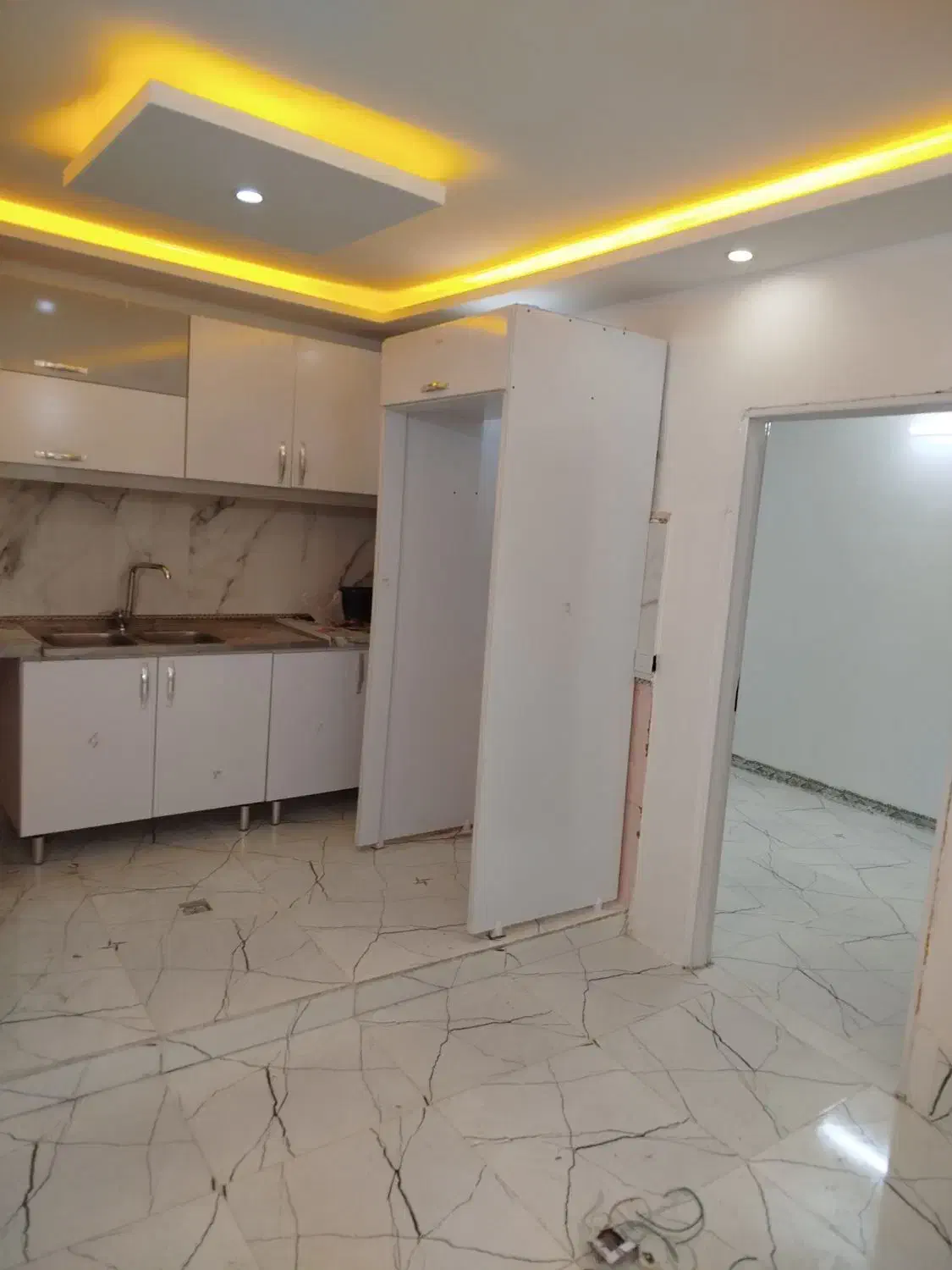 آپارتمان طبقه اول طبرسی شمالی جماران2|فروش آپارتمان|مشهد, شهید قربانی|دیوار