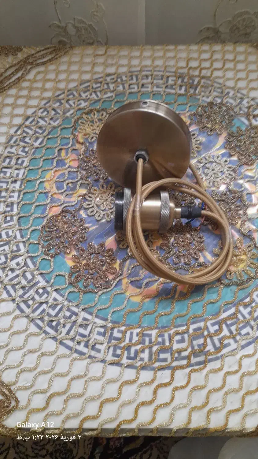 سرپیچ لوستر|لوستر و چراغ آویز|تهران, مسعودیه|دیوار