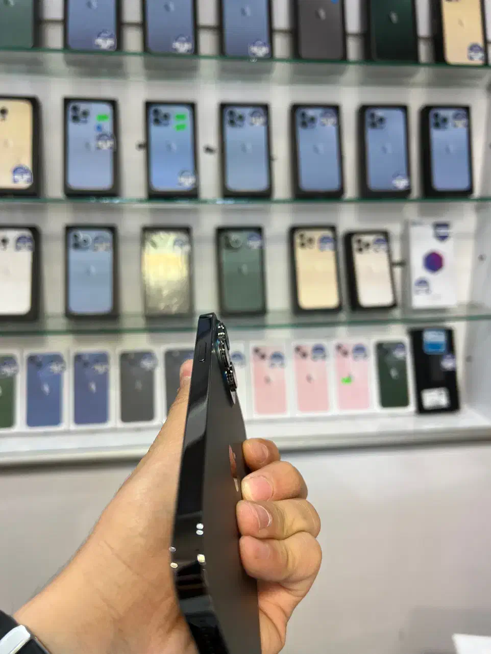 ایفون ۱۳ پرو مکس(موبایل گالیله)|موبایل|لنگرود, |دیوار