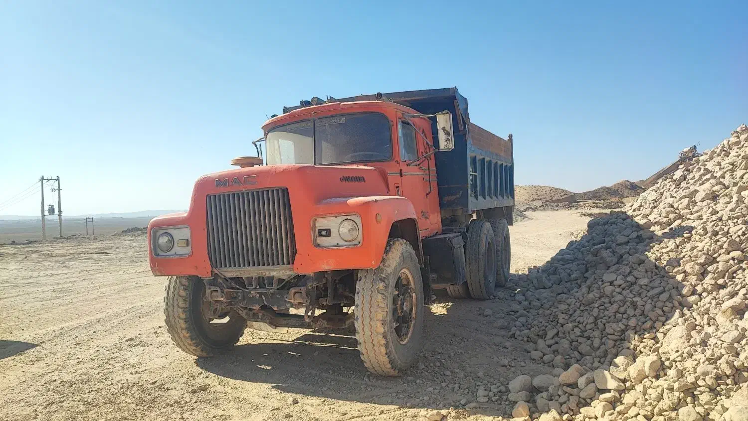 فروش ماکت اوراقی|خودرو سنگین|ورامین, ریحان آباد|دیوار