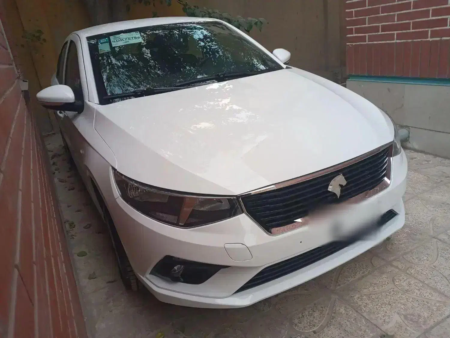 تاراV1پلاس۶دنده404صفرخشک|خودرو سواری و وانت|چهاردانگه (تهران), |دیوار