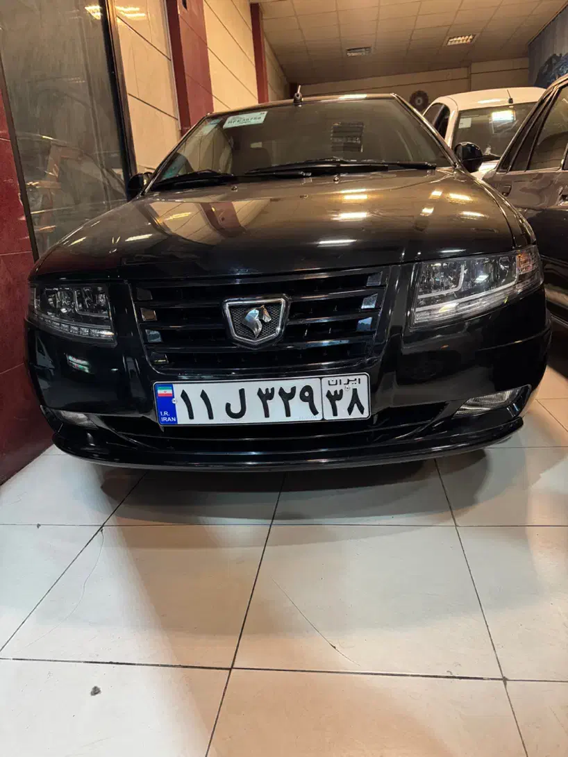 سمند سورن پلاس فول تکسوز|خودرو سواری و وانت|نسیم‌شهر, |دیوار