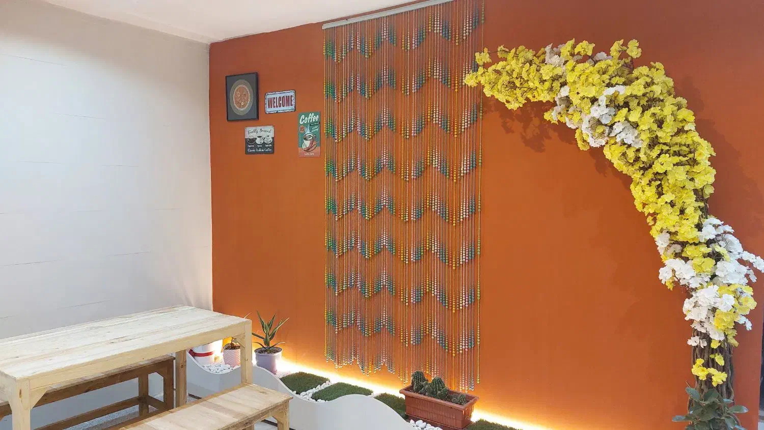 کافه الفبا|خدمات پذیرایی، مراسم|مشهد, حسینآباد|دیوار