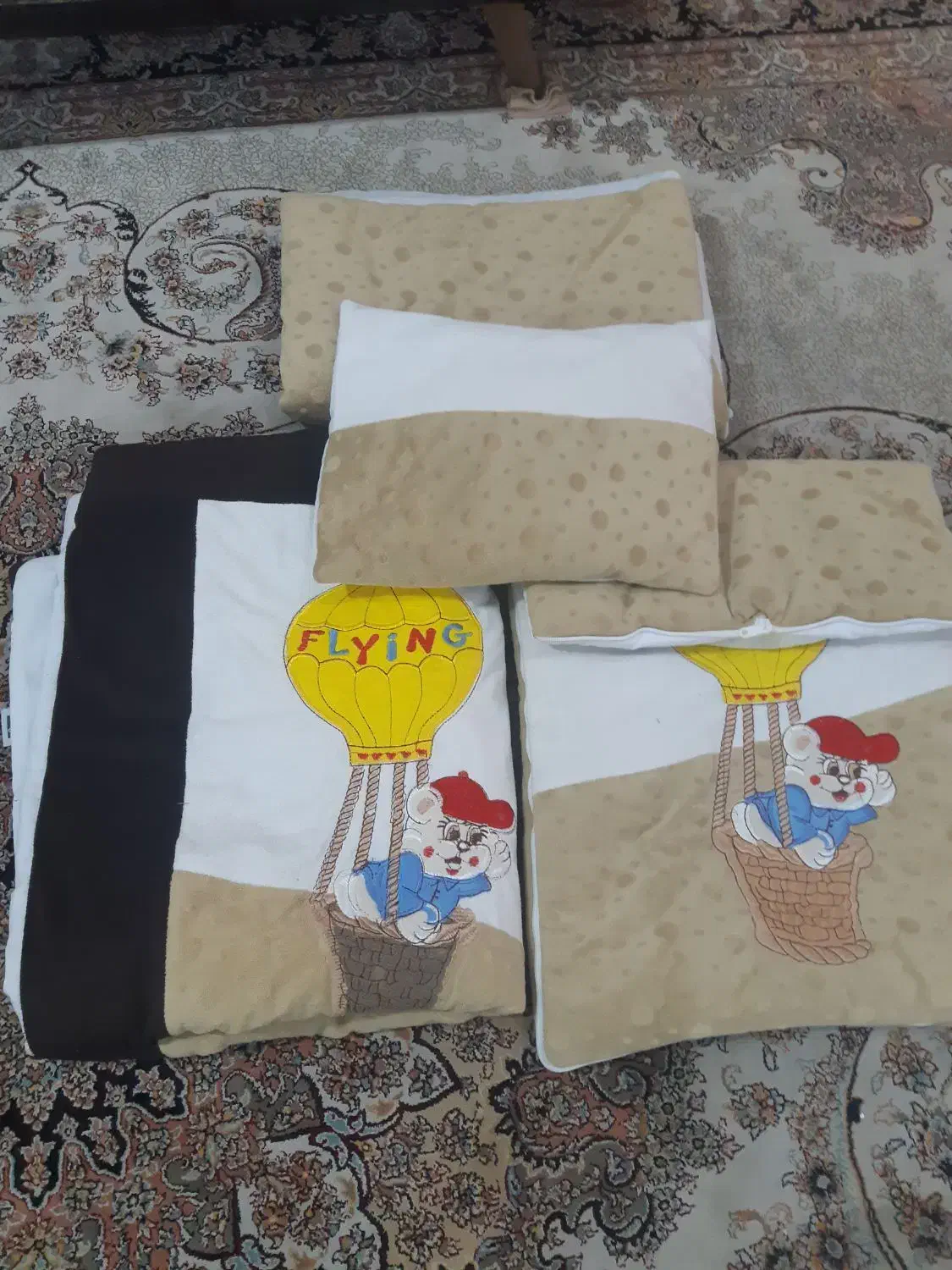 ست نوزادی|اسباب و اثاث بچه|اهواز, منبع اب|دیوار