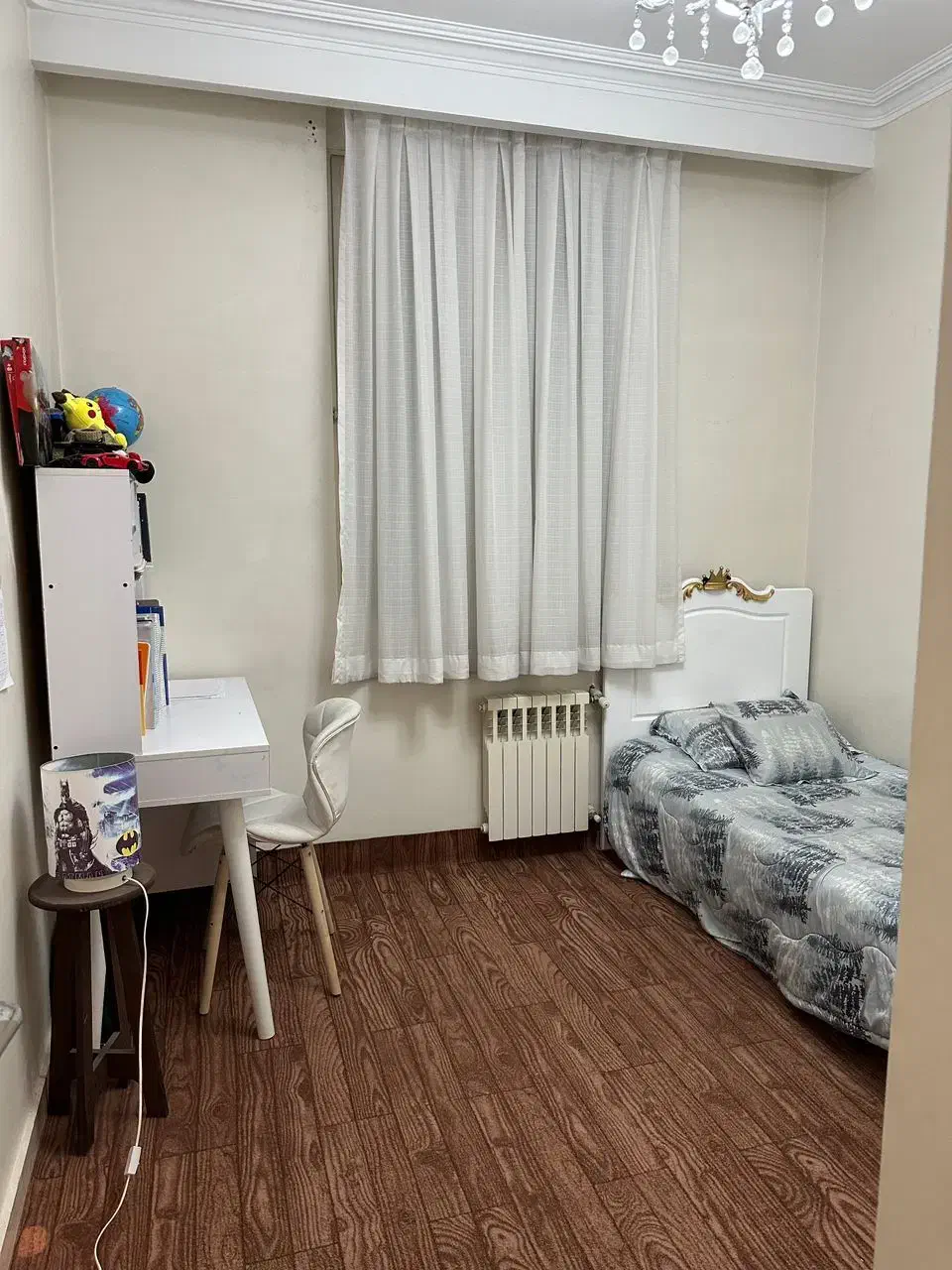 پونک عدل ۱۲۵متر ۳خ تکواحدی تراورتن