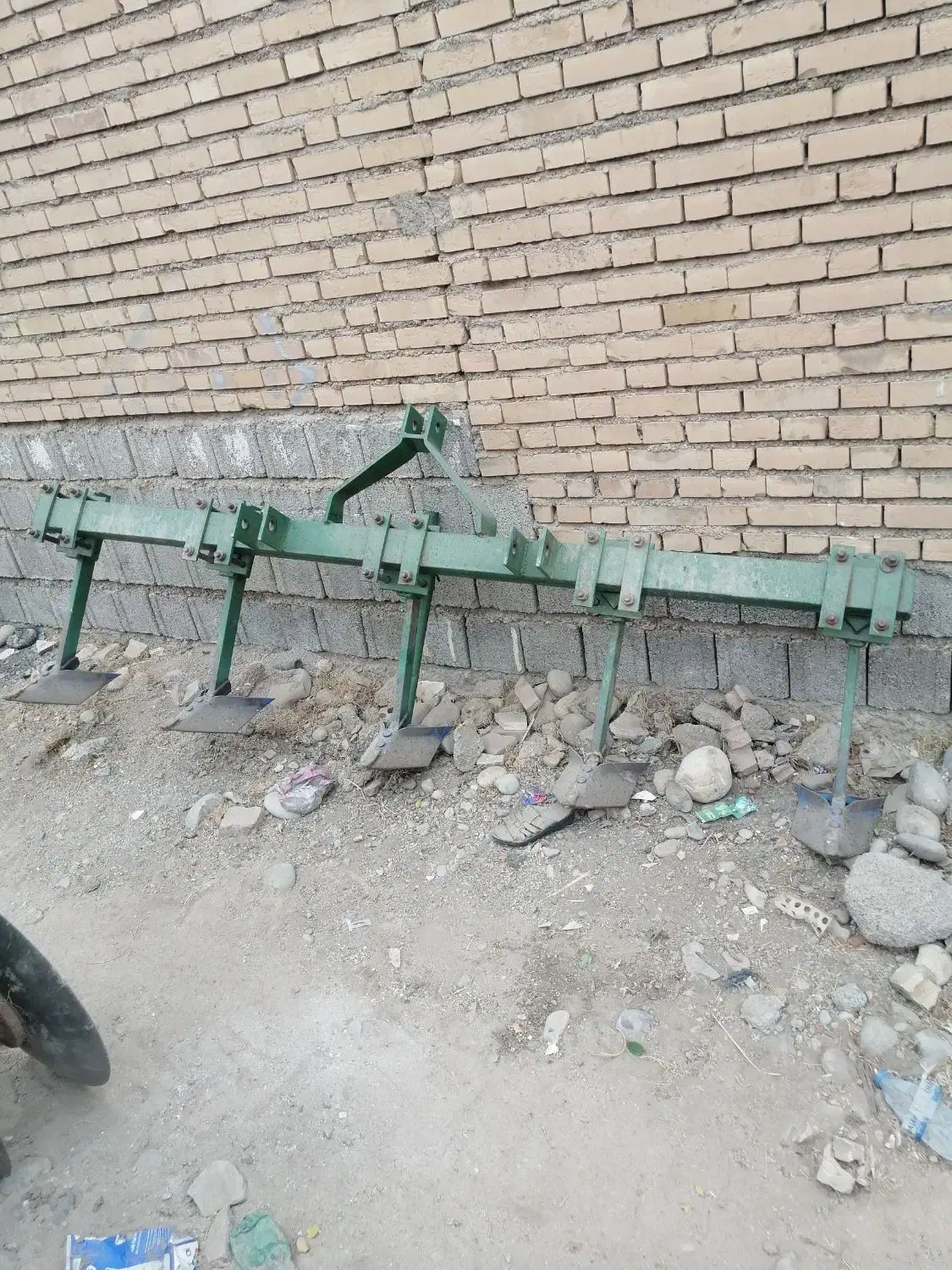 فارو گندمی|ماشین‌آلات صنعتی|دزفول, |دیوار