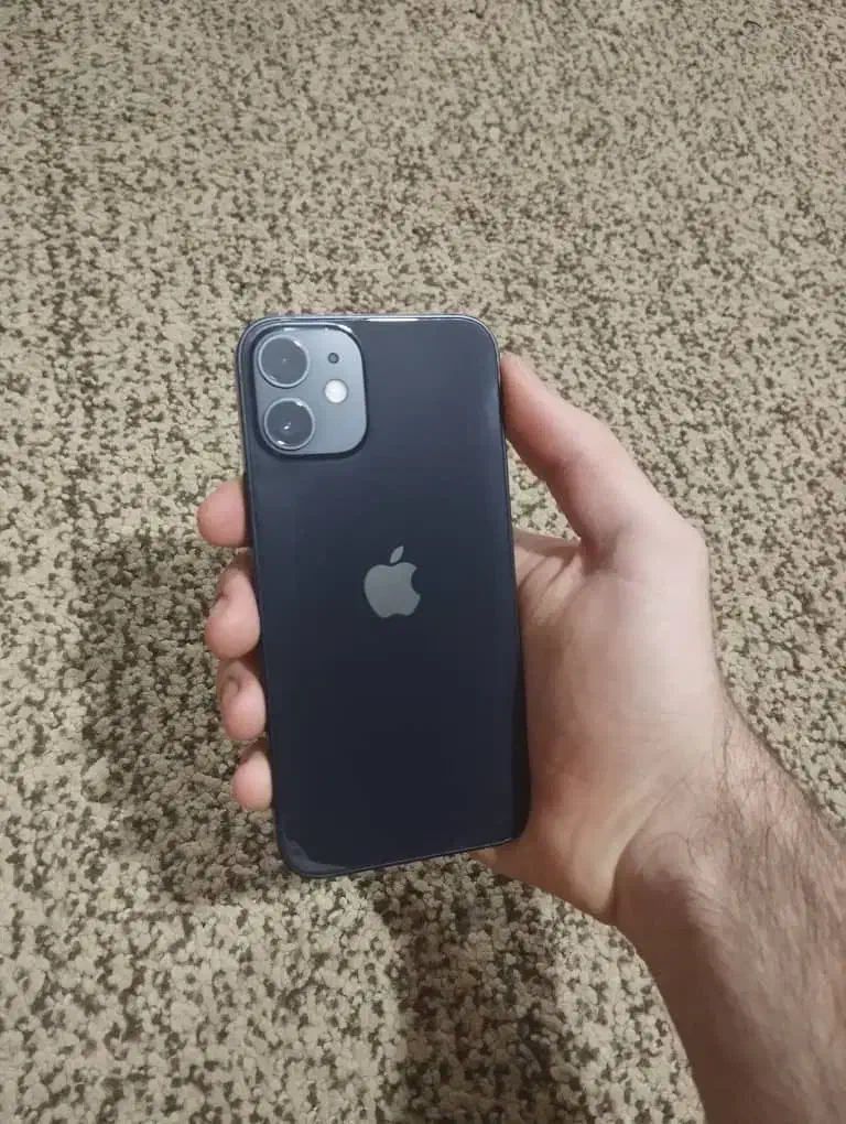 iphone 12 mini|موبایل|یاسوج, |دیوار