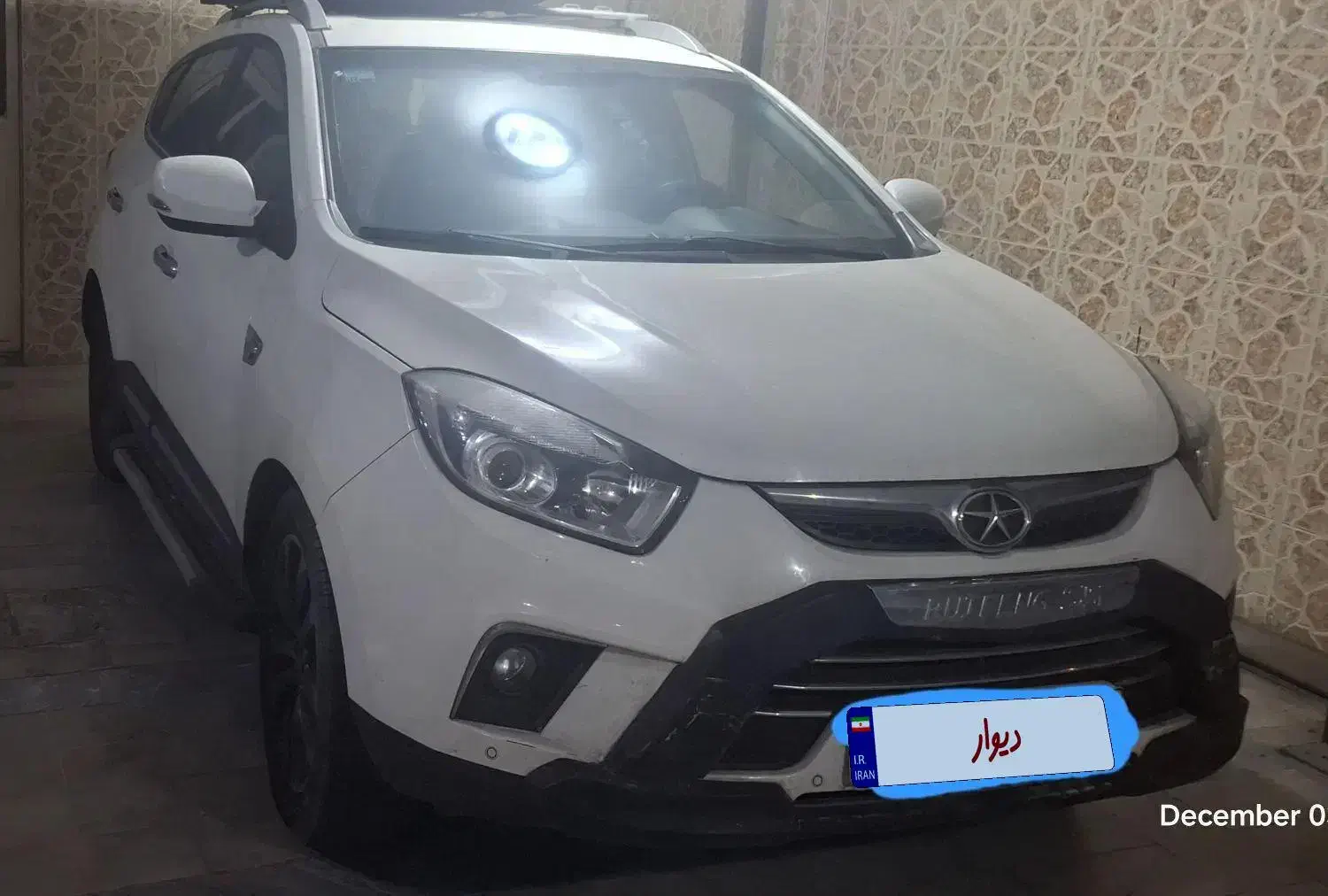 جک s5 مدل ۹۸|خودرو سواری و وانت|تهران, نارمک|دیوار