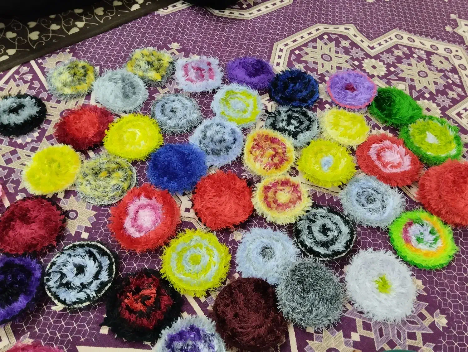 لیف .اسکاج|لوازم نظافت|اراک, |دیوار