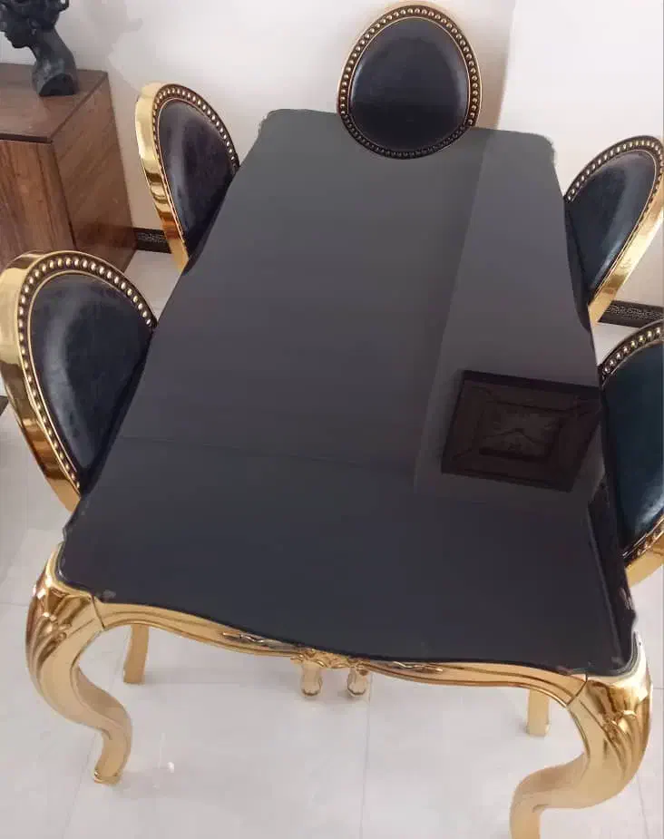 میز ناهار خوری ۶ نفره|میز و صندلی غذاخوری|قرچک, ولی آباد|دیوار