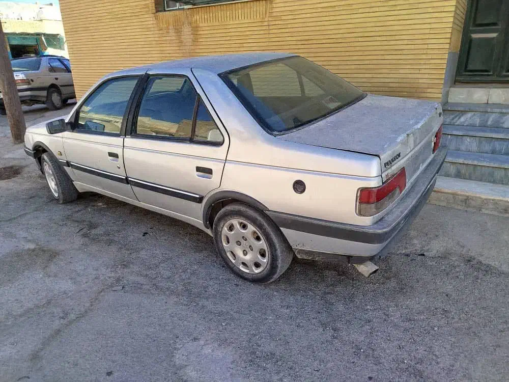 پژو روا|خودرو سواری و وانت|بهبهان, |دیوار