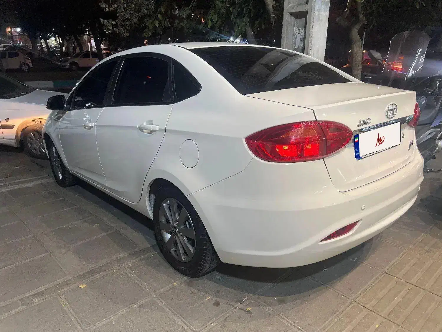 جک j4  مدل ۱۴۰۳|خودرو سواری و وانت|تهران, افسریه جنوبی|دیوار