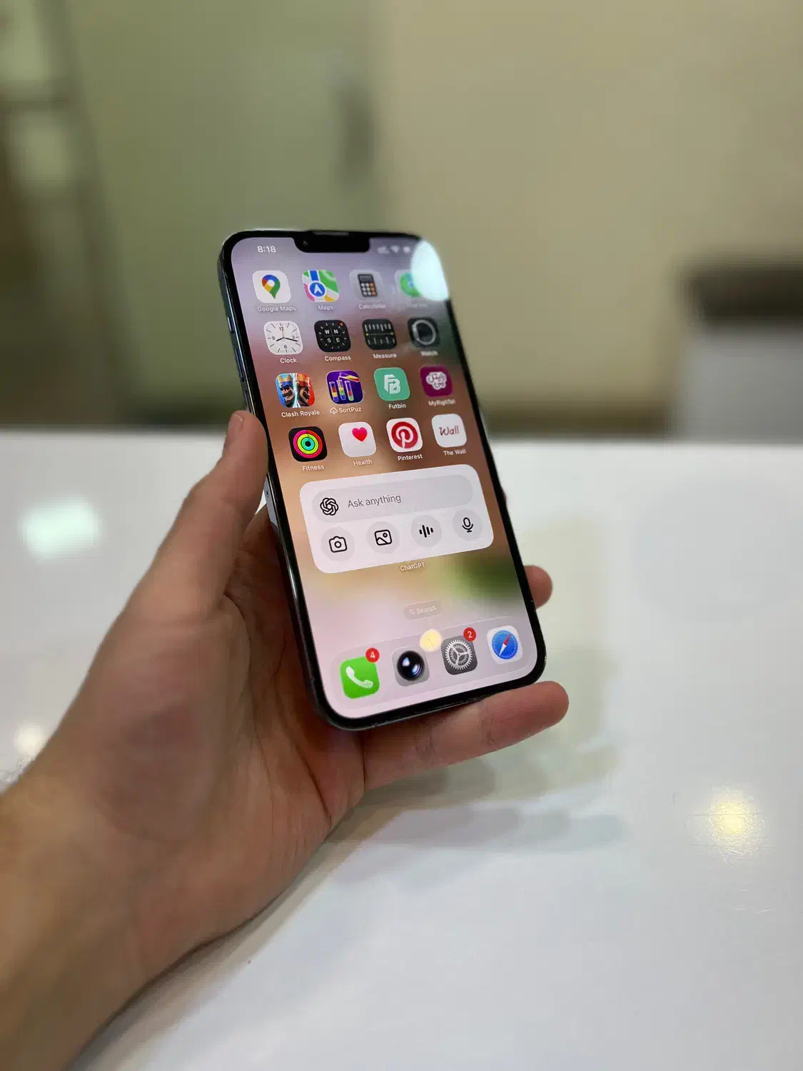 iPhone 13 ProMax|موبایل|تبریز, |دیوار