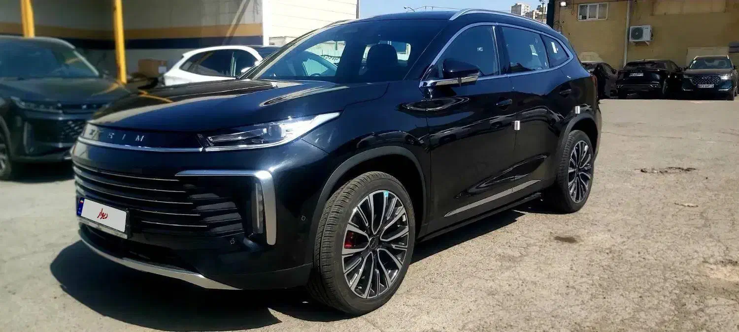 اکستریم TXL  1403 در حد صفر|خودرو سواری و وانت|تبریز, |دیوار