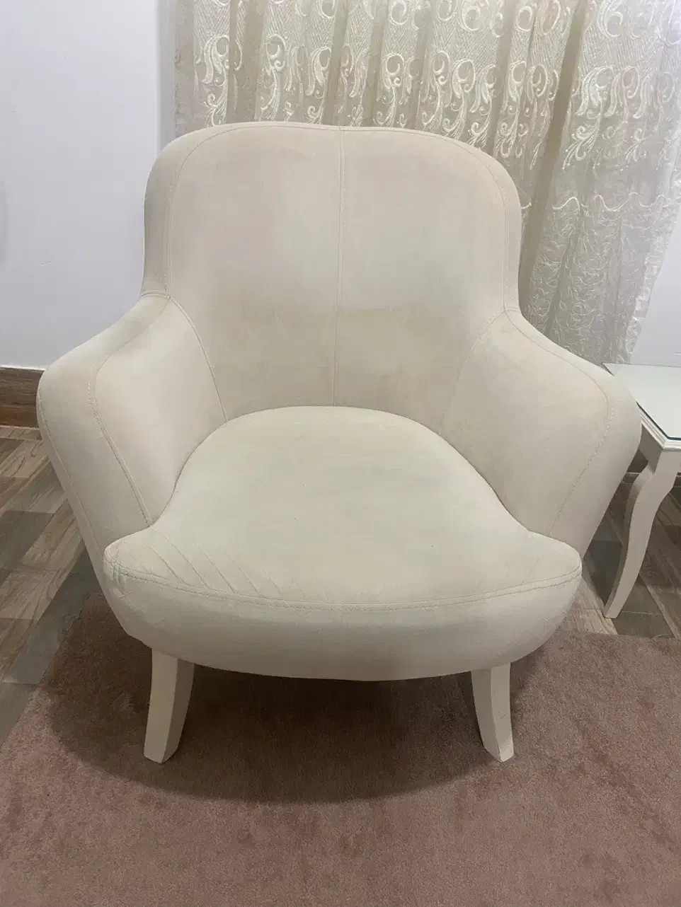 مبل تک نفره درحدنو|مبلمان خانگی و میز عسلی|گرگان, |دیوار