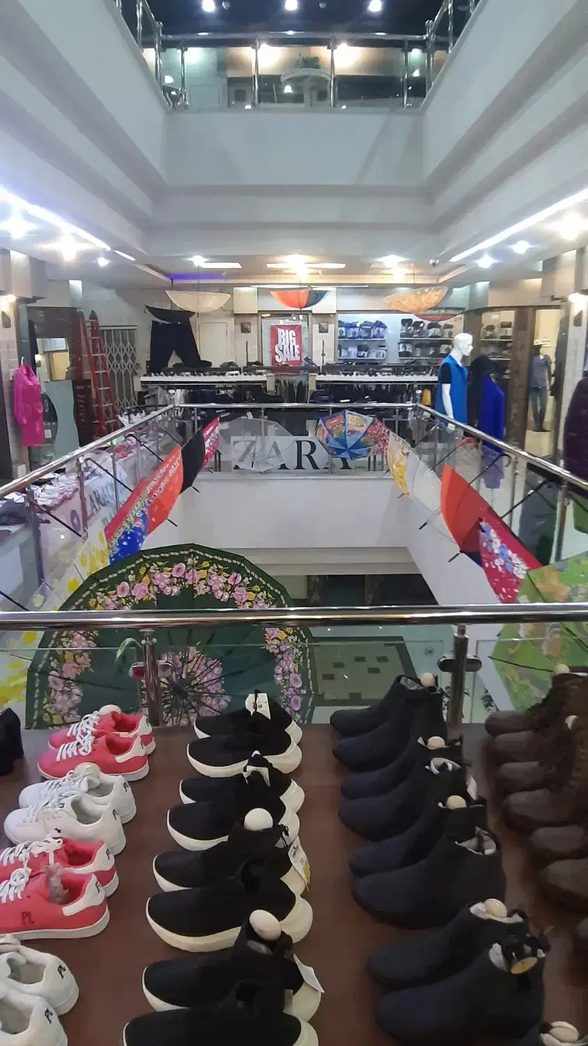 همکار فروشنده خانم نیمه وقت نیازمندیم|استخدام خدمات فروشگاه و رستوران|قم, حاج زینل|دیوار