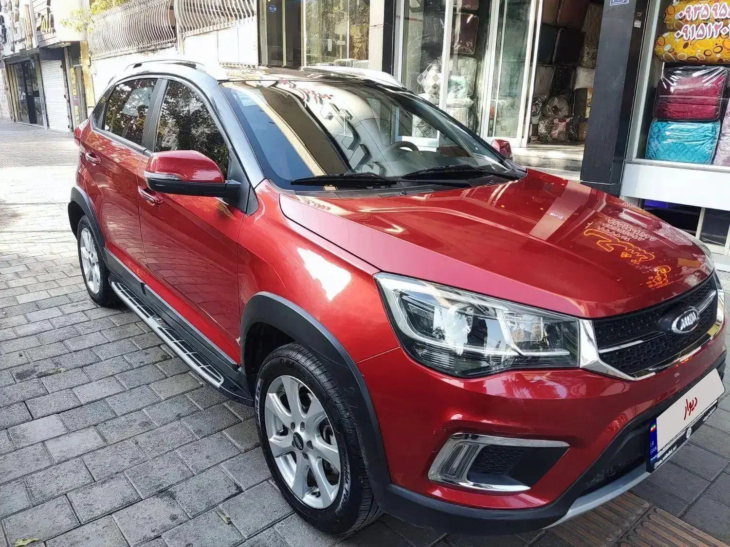 ایکس22اتومات مدل99بدون رنگ|خودرو سواری و وانت|مشهد, شهرک رازی (شهرک غرب)|دیوار