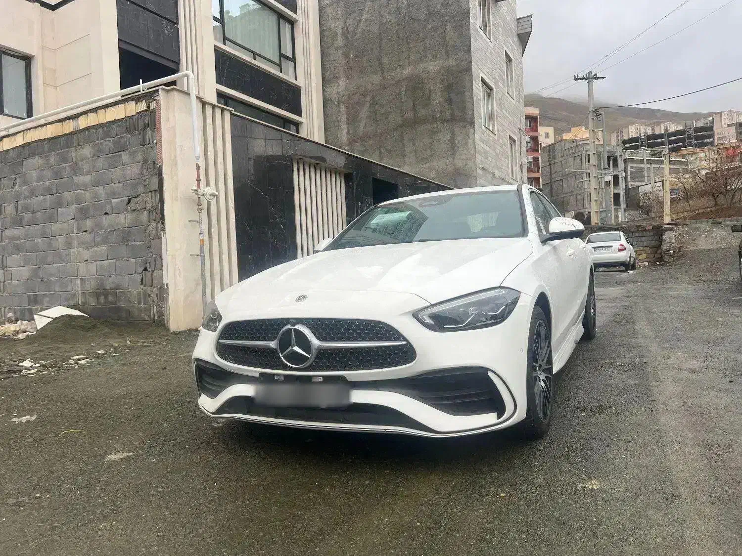 بنز c200|خودرو سواری و وانت|تهران, فرودگاه مهرآباد|دیوار