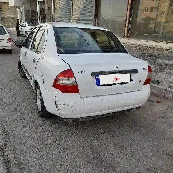 تیبا1 مدل 93|خودرو سواری و وانت|ساوه, |دیوار