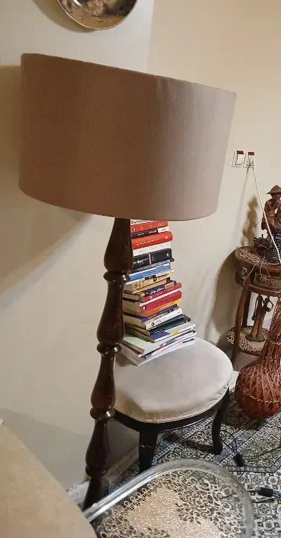 آباژور و چراغ خواب درحد نو|چراغ خواب و آباژور|ساری, |دیوار