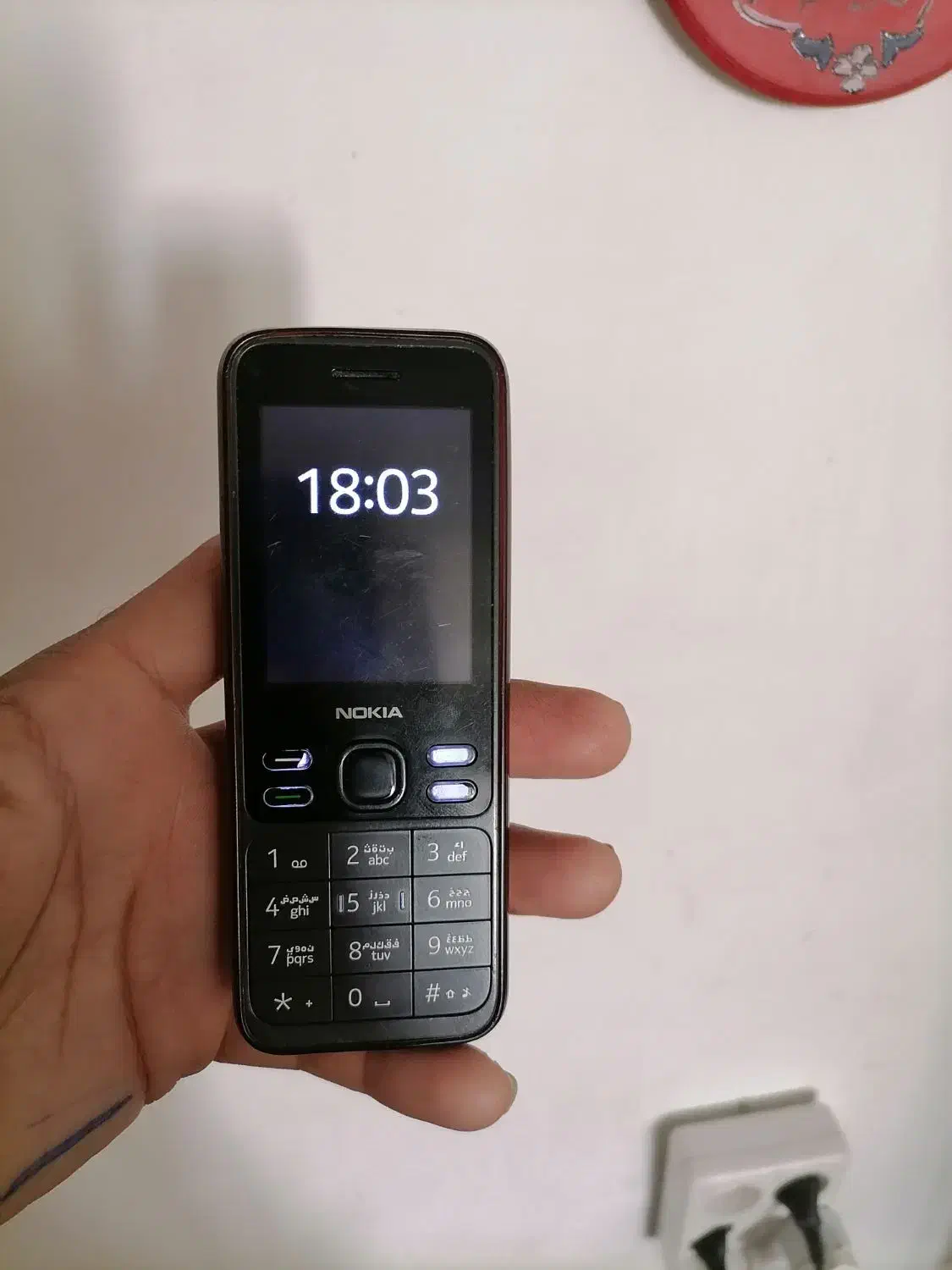 نوکیا۱۲۵|موبایل|پاکدشت, پاکدشت (مامازند)|دیوار