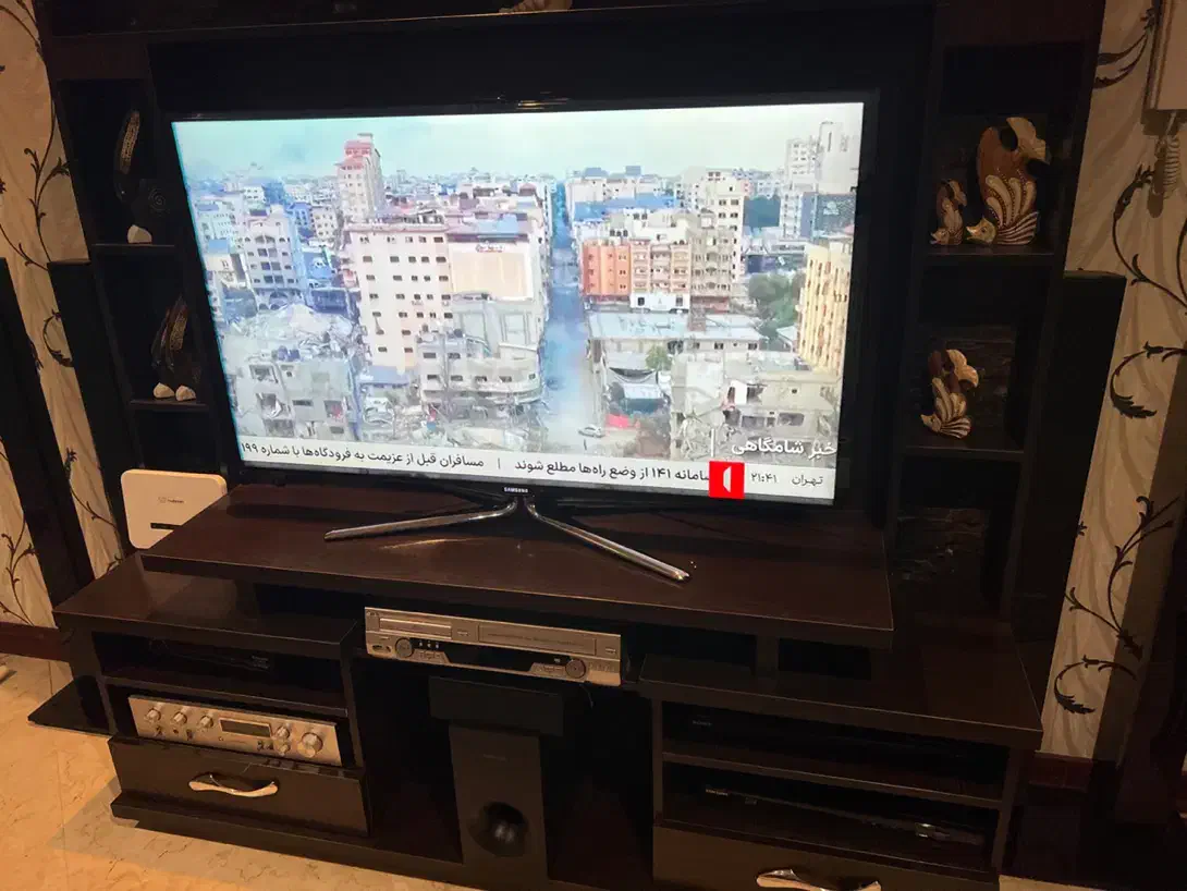 تلویزیون سامسونگ مدل UA46ES|تلویزیون و پروژکتور|تهران, جنتآباد جنوبی|دیوار