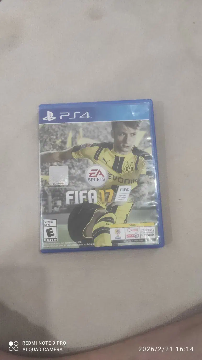 فیفا 17|کنسول، بازی ویدئویی و آنلاین|اهواز, زیتون کارمندی|دیوار