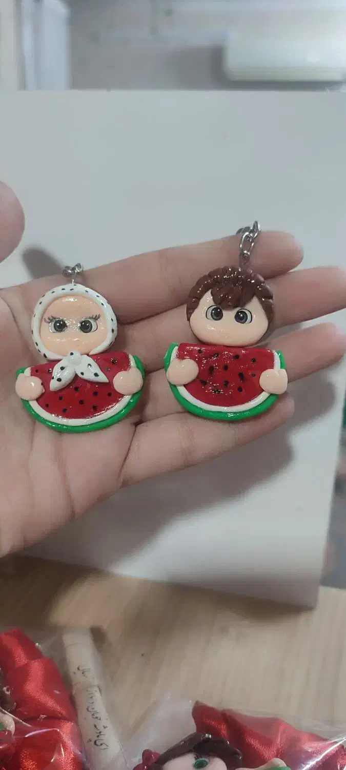 انواع گیفت ، جاکلیدی ، گلسر یلدایی|زیورآلات و اکسسوری|قم, وادی السلام|دیوار