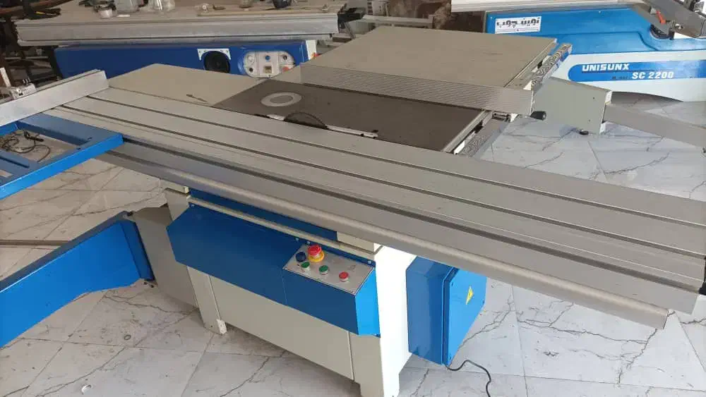 دستگاه دورکن MJ220 کارکرده تمیز|ماشین‌آلات صنعتی|تبریز, |دیوار