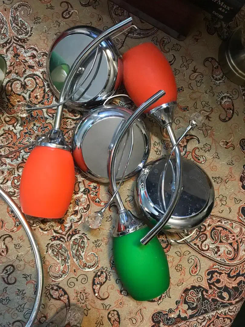 لوستر|لوستر و چراغ آویز|تهران, باغ فیض|دیوار