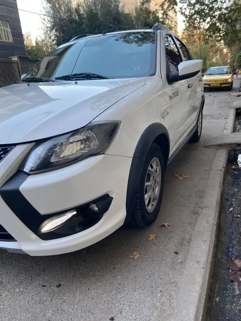 کوییک1402sبی رنگ شاسی پلمپ کم کار|خودرو سواری و وانت|گرگان, |دیوار