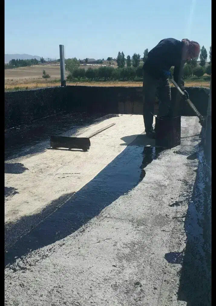 ایزوگام و قیرگونی|خدمات پیشه و مهارت|زنجان, |دیوار