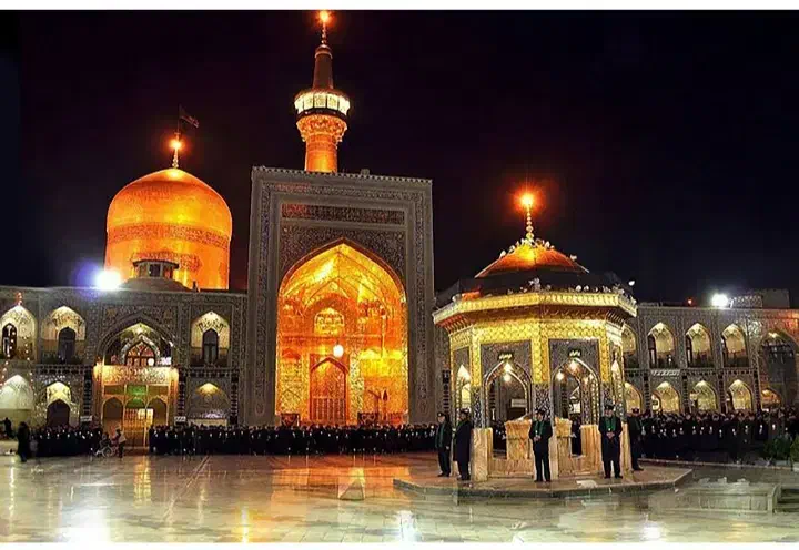 تور ریلی مشهد ویژه ولادت|تور و چارتر|بندرعباس, |دیوار