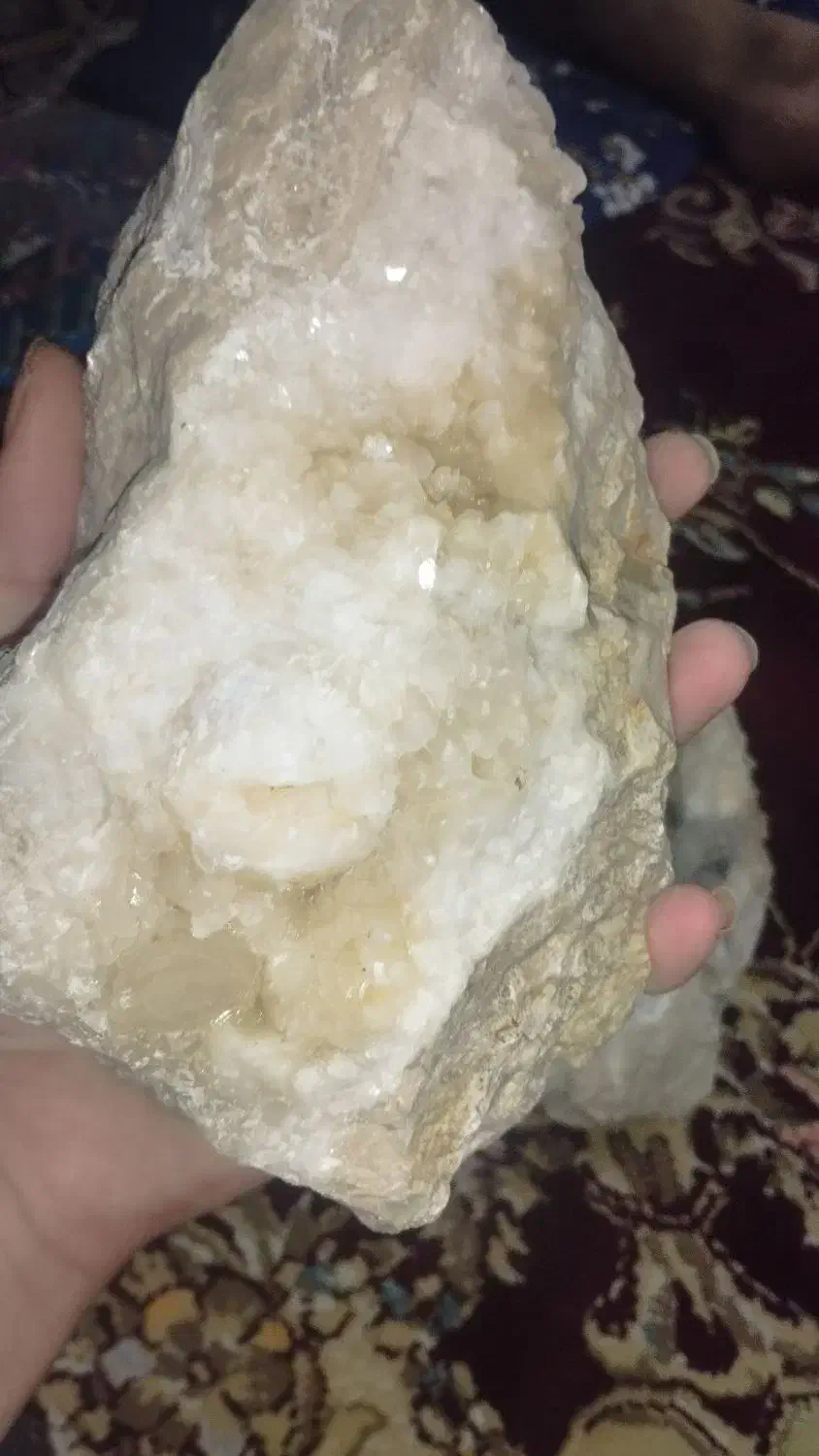 سنگ با ارزش کوارس اصل|جواهرات|گالیکش, |دیوار